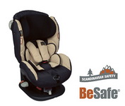 Castiga un scaun auto BeSafe iZi Comfort X3