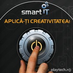 Concurs "Smart IT": castiga 2 x 1.000 de euro, un laptop Asus, un iPhone 4S, un device BlackBerry