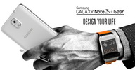 Castiga un Samsung Galaxy Gear