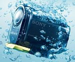 Castiga o camera video Sony HDR-AS30