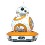 Castiga un robot Sphero BB-8