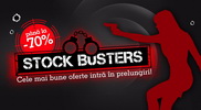 Summer Stock Busters intra in prelungiri