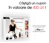 Castiga un voucher de 400 lei oferit de Tara Fashion