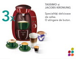 Castiga 3 expressoare Tassimo T20