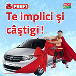 Castiga 5 masini Dacia Noul Logan, Acces 1.2, 75CP