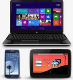 Castiga un ultrabook HP Envy 6, un smartphone Samsung Galaxy S3 si o tableta Google Nexus 10