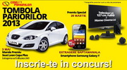 Castiga o masina Seat Leon Copa Plus