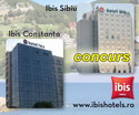 Castiga un weekend la hotel Ibis din Constanta