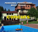 Castiga un weekend la pensiunea Transilvania din Baile Tusnad