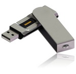 Castiga o memorie USB de 16 GB cu securitate biometrica