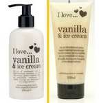 Castiga 5 seturi de cosmetice Vanilla & Ice Cream