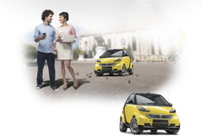 Concurs "Viata fara Cash": castiga 2 masini Smart Fortwo Coupe si un iPad 3