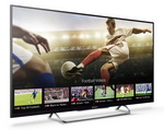 Castiga 6 televizoare Smart 3D LED Sony, 107 cm, Full HD, 42W815