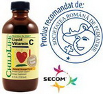 Castiga 3 flacoane de Vitamin C 250 mg