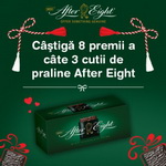 Castiga 8 premii a cate 3 cutii de praline After Eight