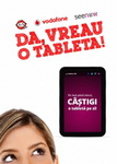 Castiga zilnic o tableta Vodafone Smart Tab 2