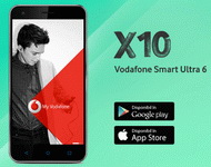 Castiga 10 smartphone-uri Vodafone Smart Ultra 6