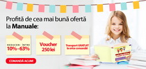 Castiga zilnic un voucher LIBRIS in valoare de 250 de lei