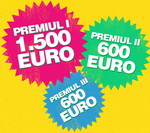 Concurs "Spatiul de Joaca": castiga 1.500 de euro sau 2 x 600 de euro