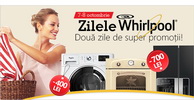 Zilele Whirlpool la eMAG