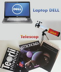 Castiga un laptop Dell XPS Z15